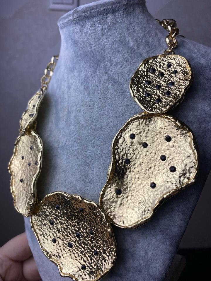 Колье бижутерия