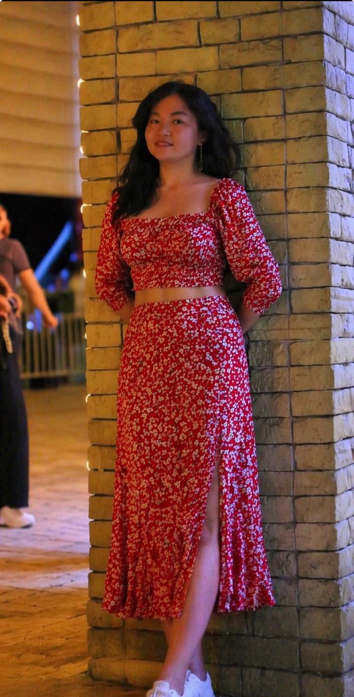 Женское платье двойка.