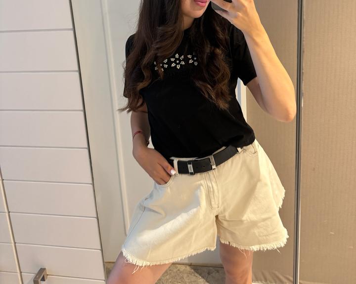 Джинсовые шорты 🇹🇷