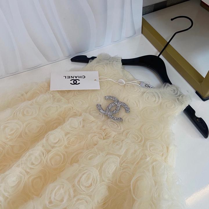 Платье Chanel 73,80,90,100 размеры