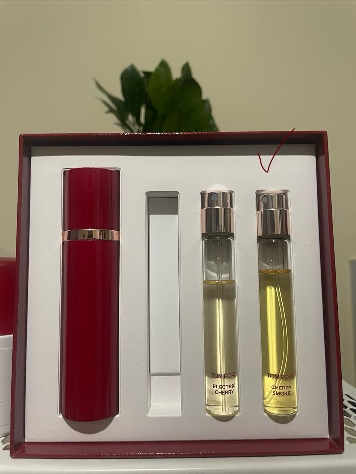 Tom Ford Cherry Smoke остаток от 10 мл