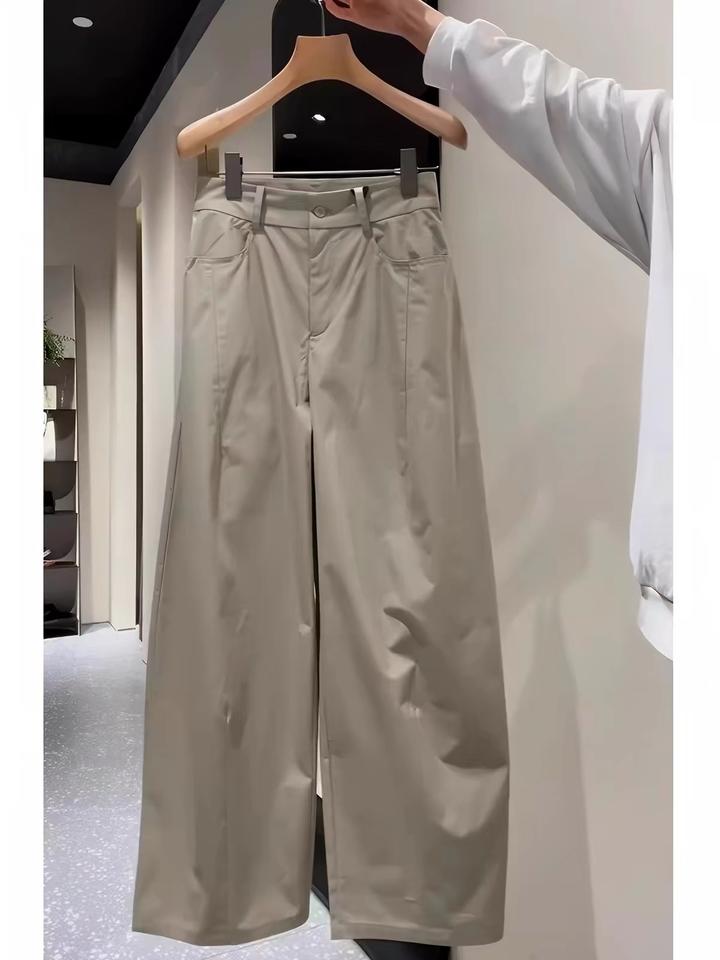 Летние брюки под uniqlo
