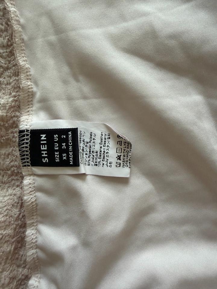 Новый топ shein