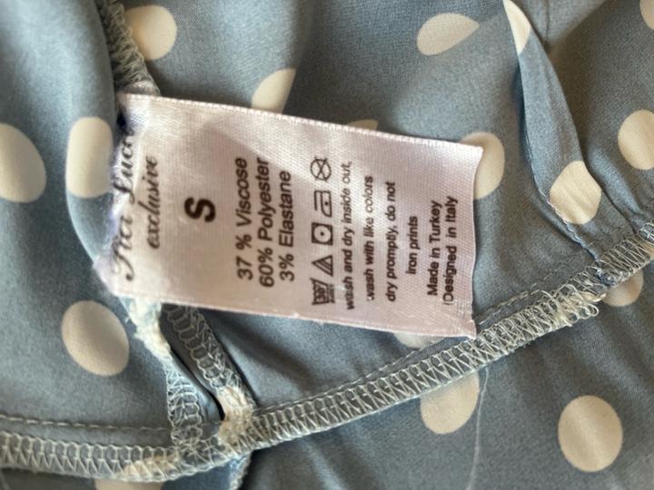 Платье летнее на запах