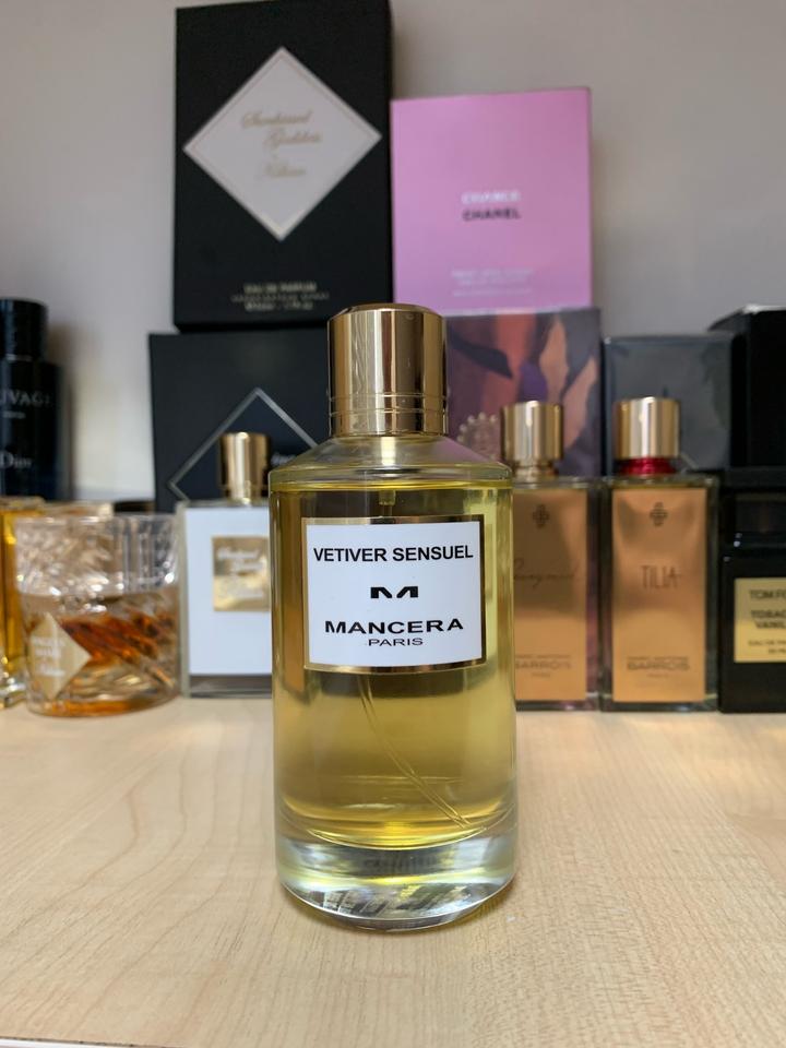 Vetiver Sensuel Mancera