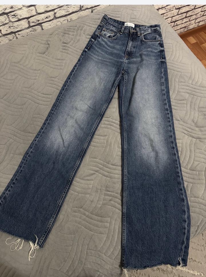 Джинсы Zara, Nora