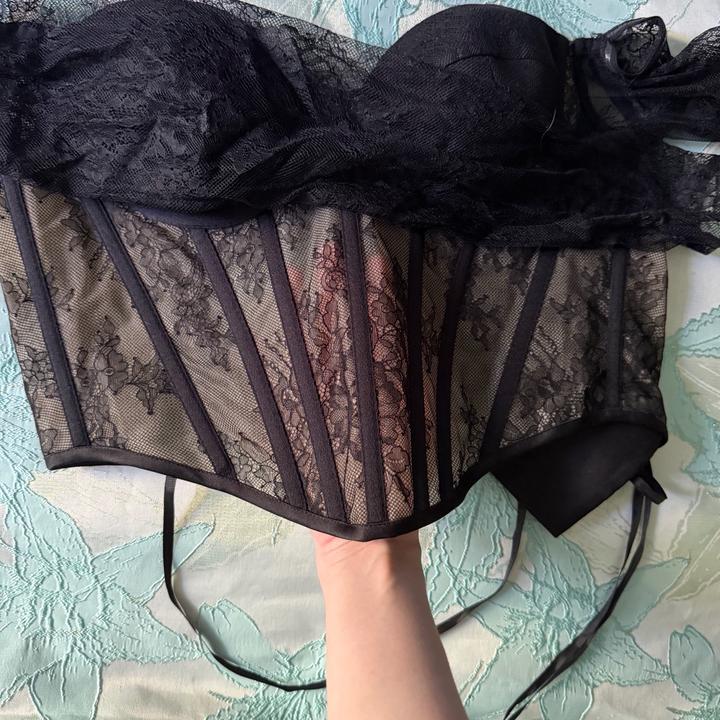 Корсет PerfectCorset NYC с рукавами