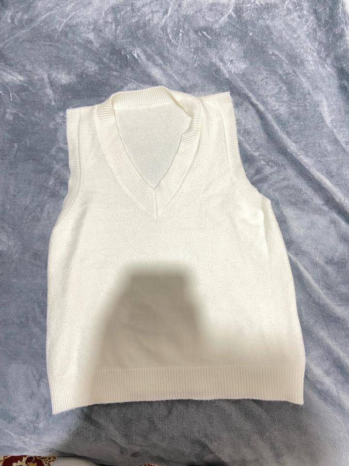 Белый Жилет