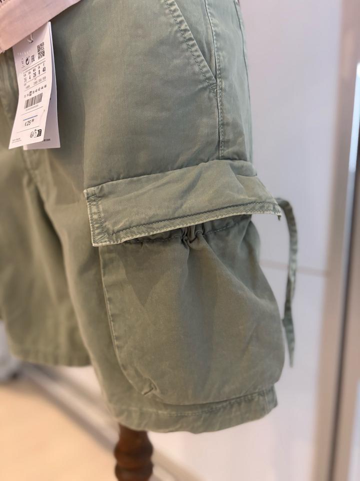 Шорты Pull&Bear