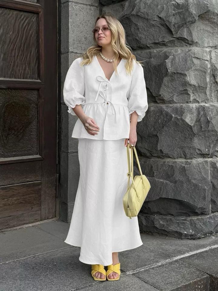 Летняя двойка