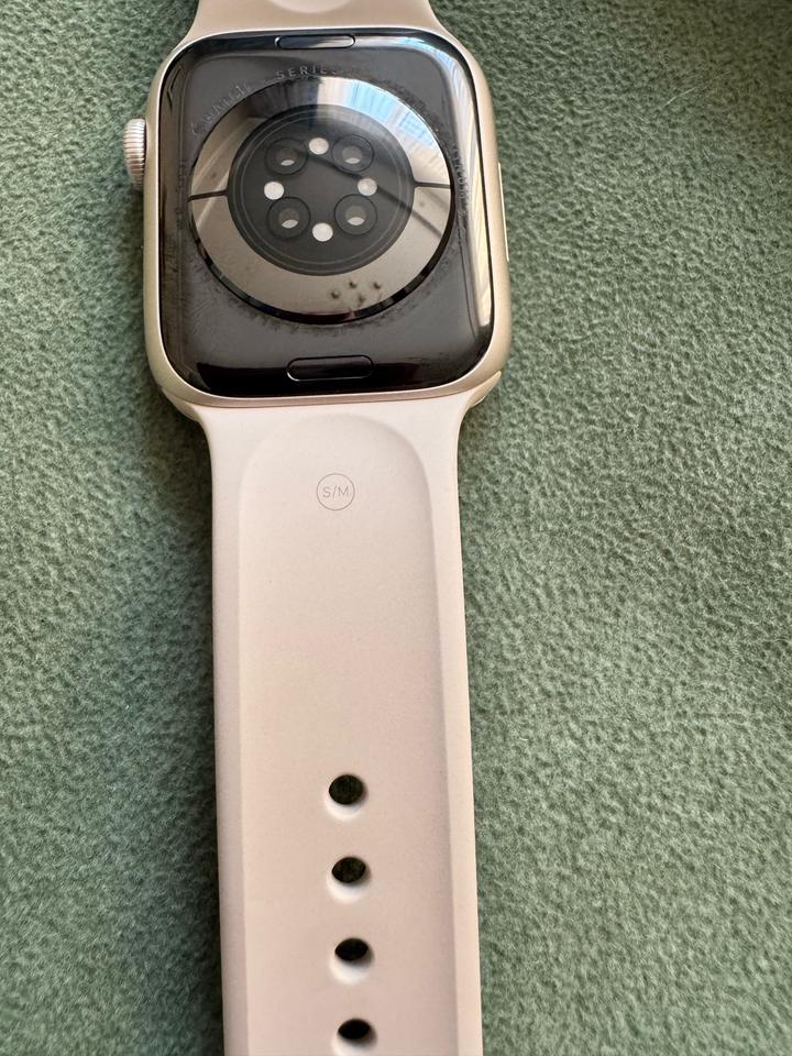 Apple Watch serius 8 45 mm