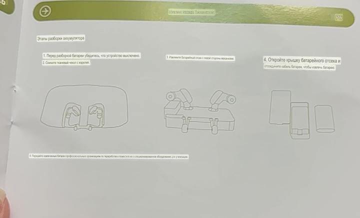 Ортопедическая массажная подушка