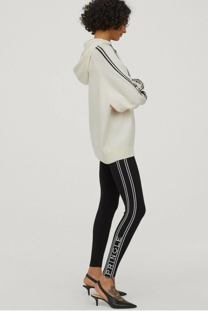 Коллаборация премиум бренда Pringle of Scotland