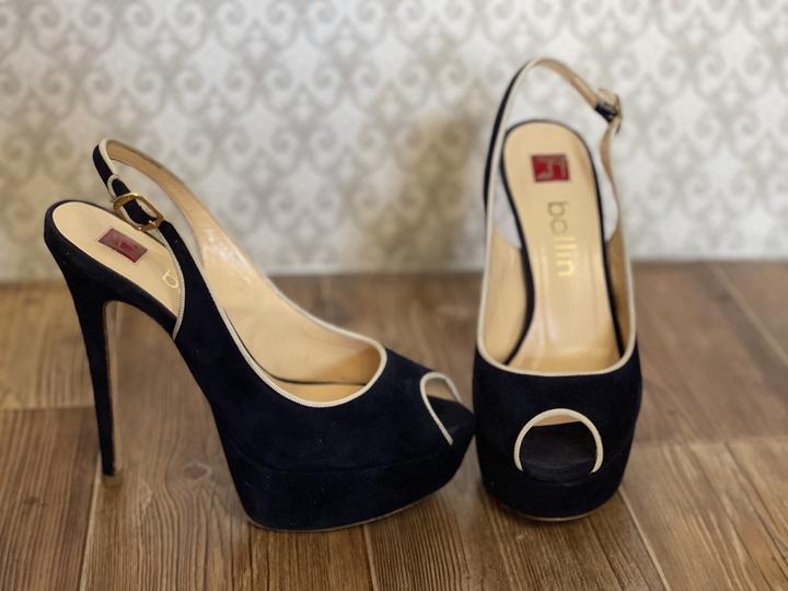 босоножки Италия BALLIN