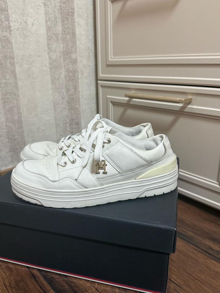 кроссовки Tommy Hilfiger