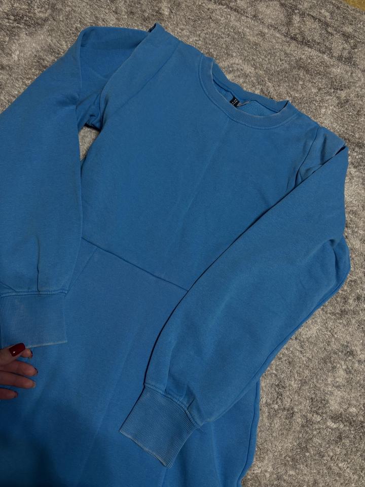 Теплое платье