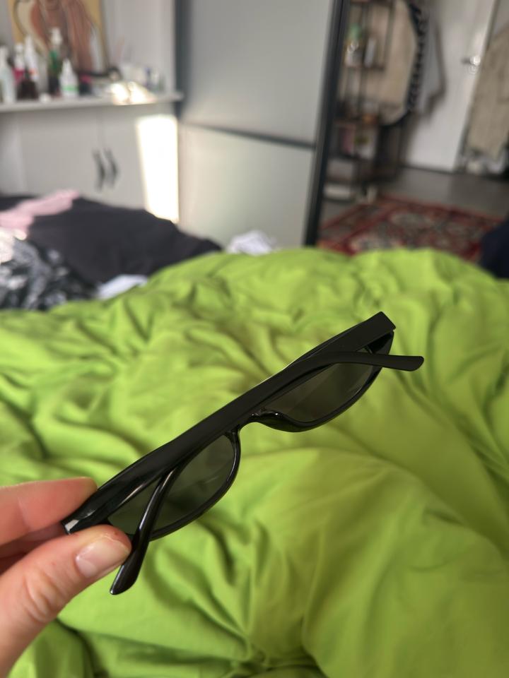 Очки новые cat-eye форма кошачий глаз