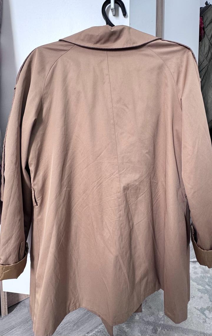 Бренд GLX тренч