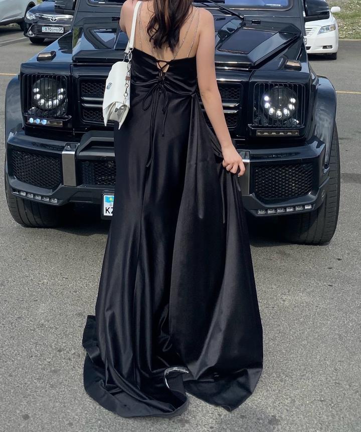 вечернее платье нарядное