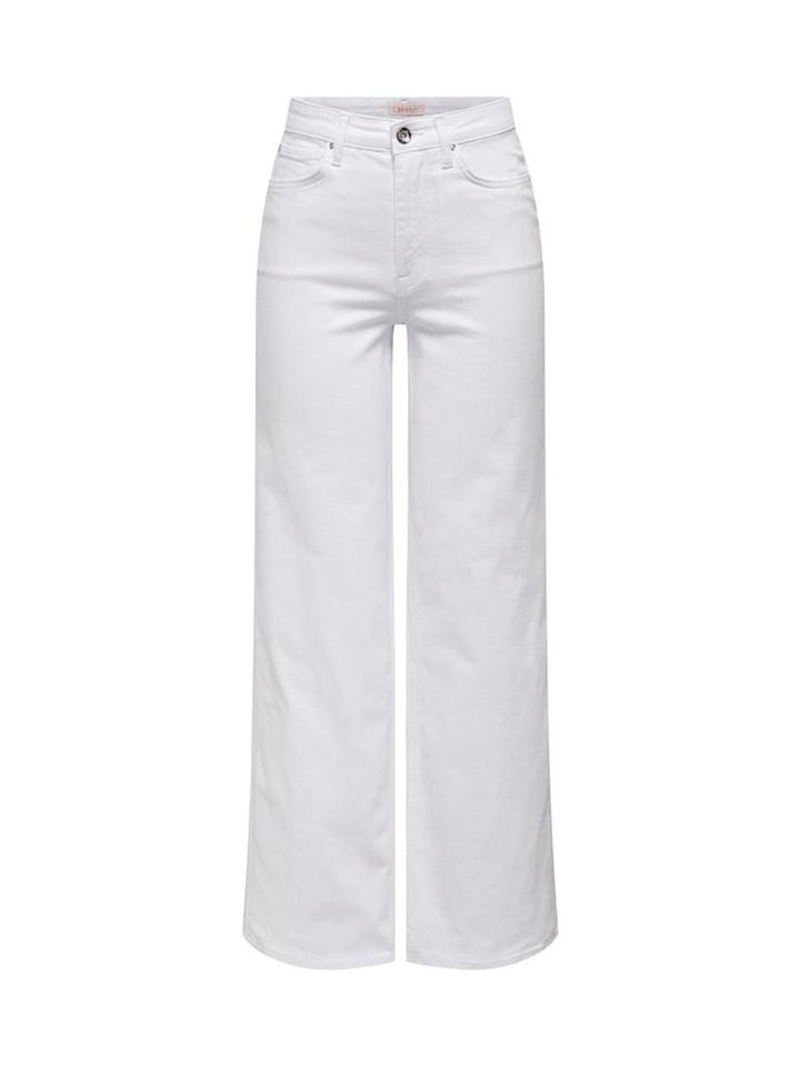 Белые джинсы