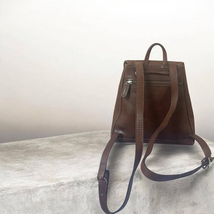 Кожаный рюкзак ChéRosita — Натуральная кожа | Винтажный стиль