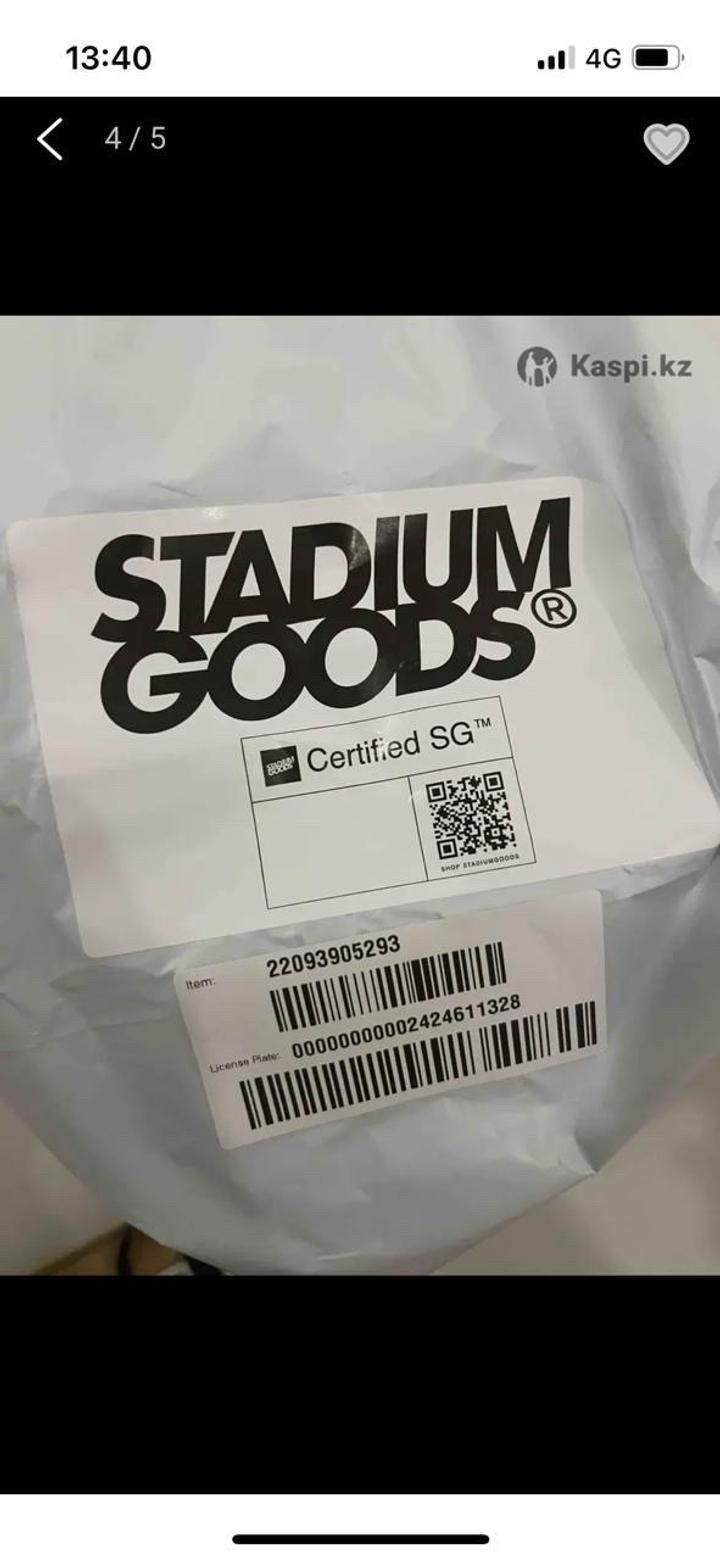 Кроссовки Air Jordan