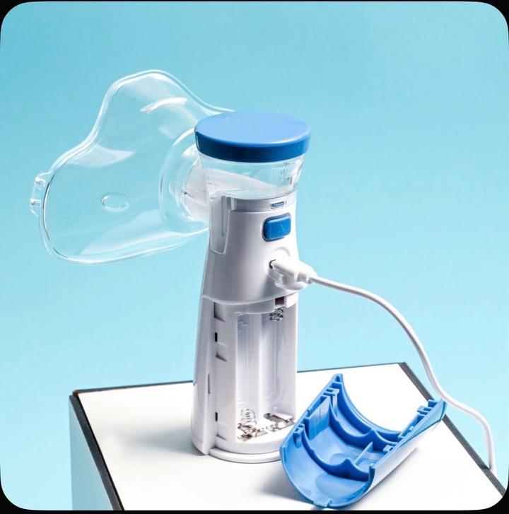 Небулайзер для ингаляции