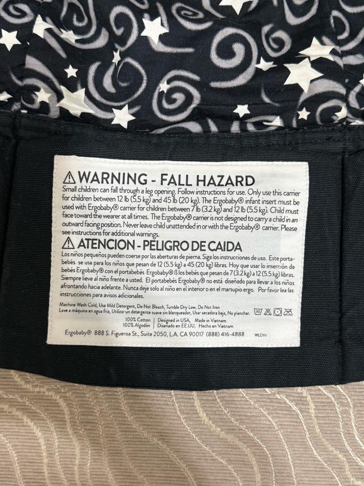 Эргорюкзак Ergobaby