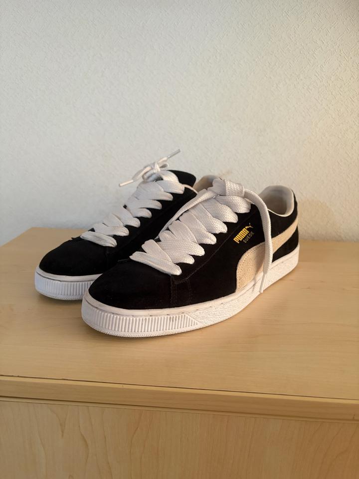 Puma Suede Classic XXI