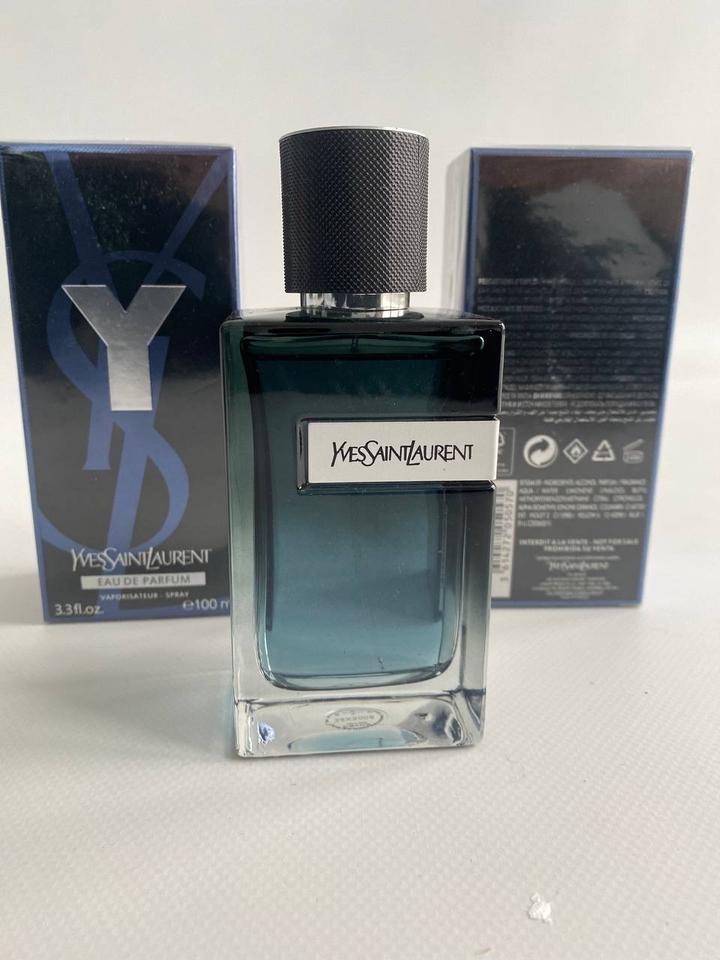 Парфюмерная вода Yves Saint Laurent Y, 100 мл