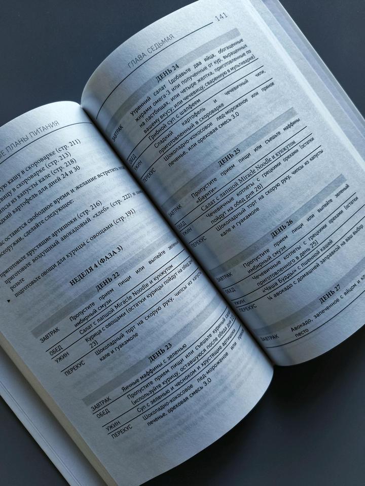 Книга парадокс растений