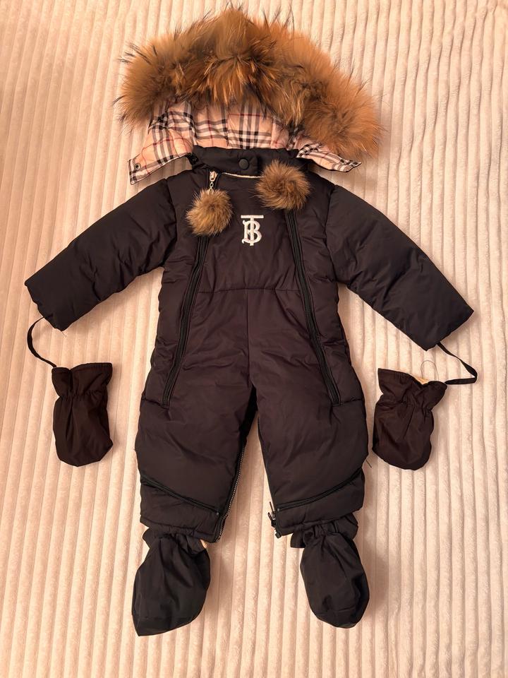 Комбинезон Burberry
