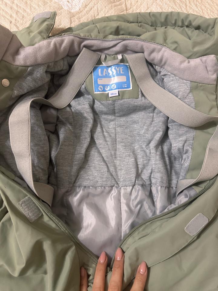 весенний комбинезон