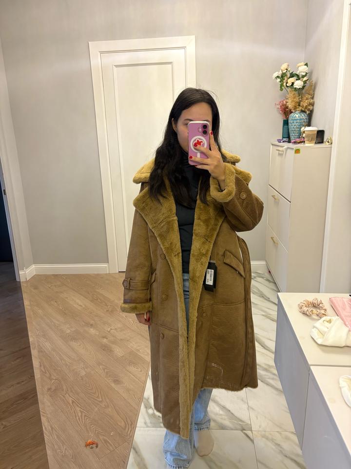 Дубленка Maryley