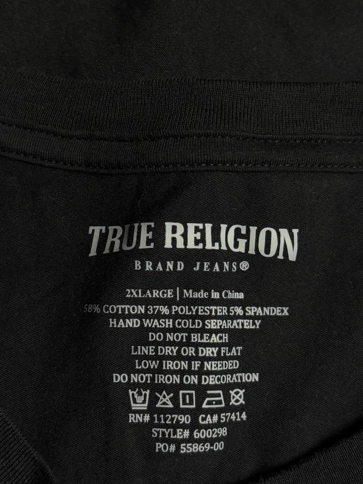 Футболка True Religion оригинал