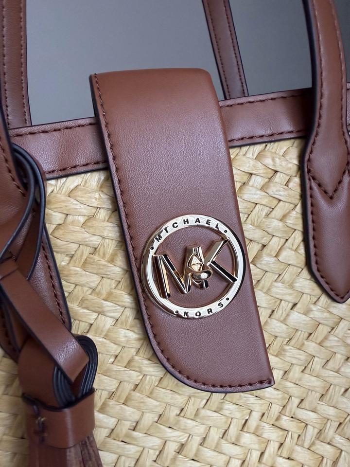 Плетеная сумка Michael Kors