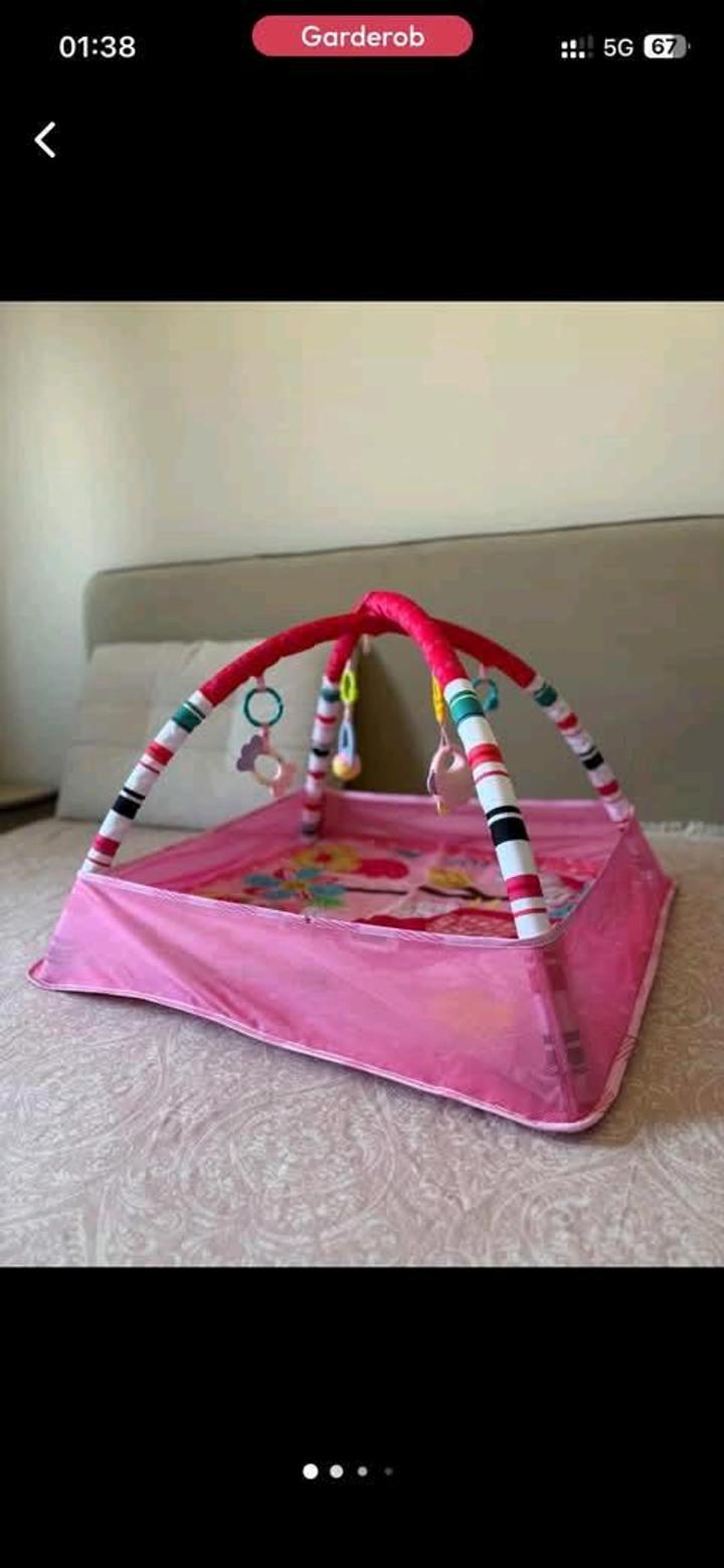 Игровой коврик