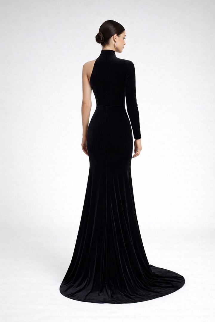 Новое платье