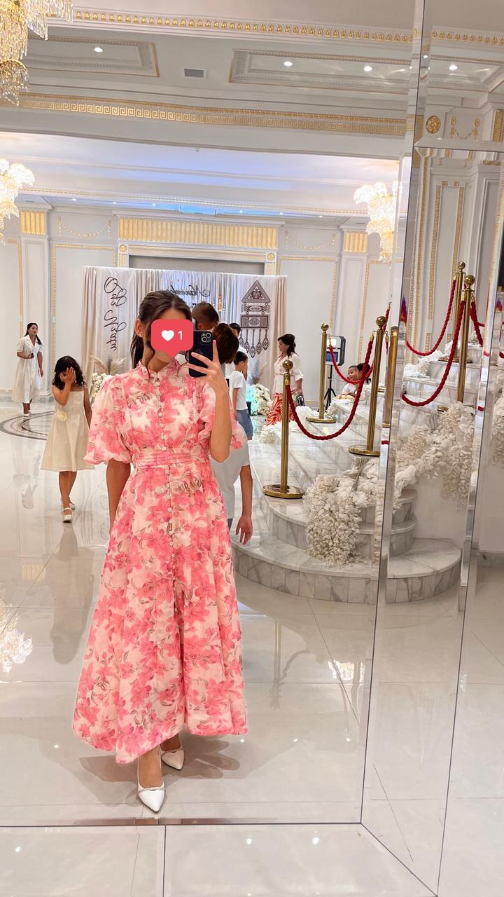 Платье вечернее