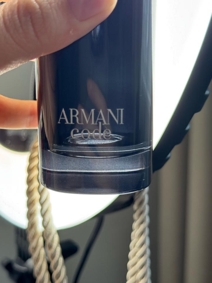 Парьфюм ARMANI code