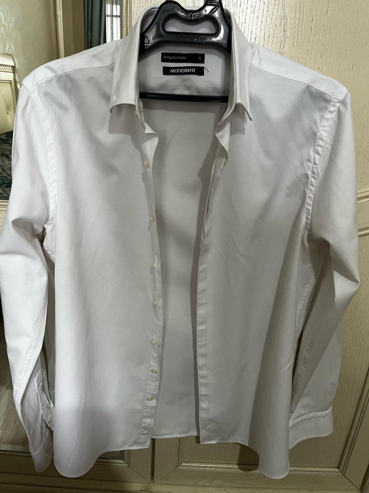 Лонгслив и рубашки