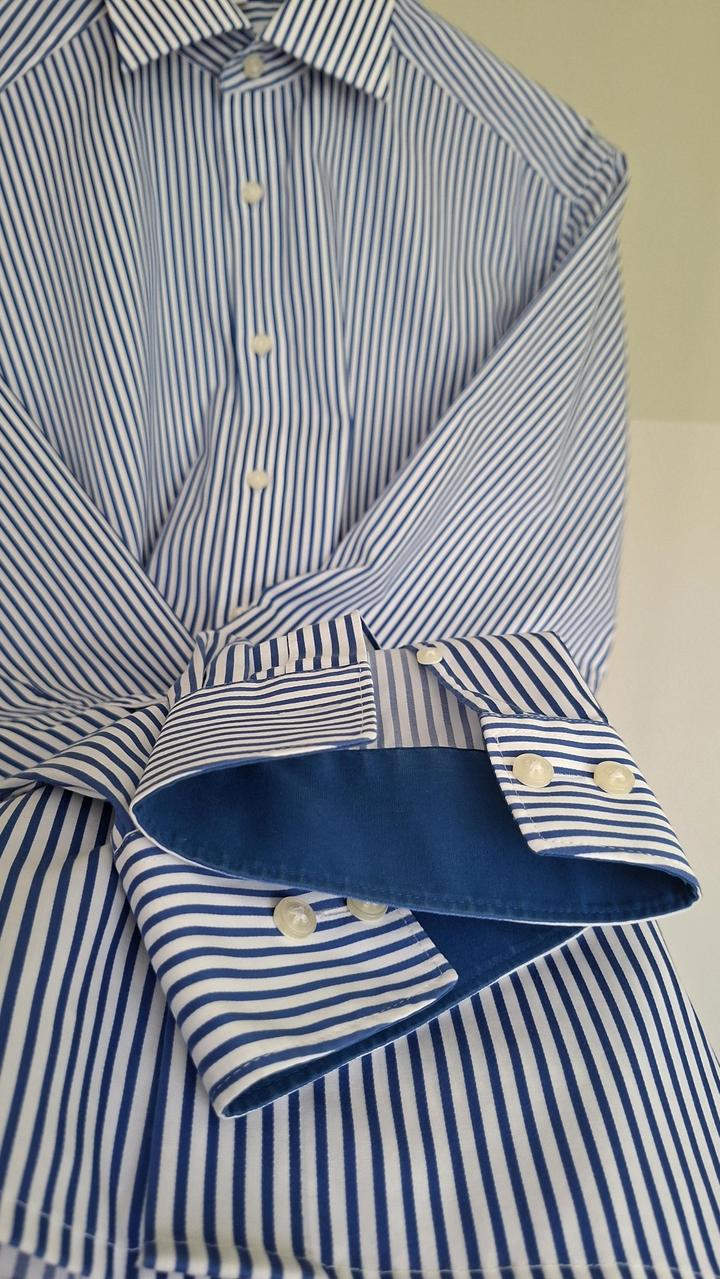 Королевская рубашка Olymp Luxor (modern fit)