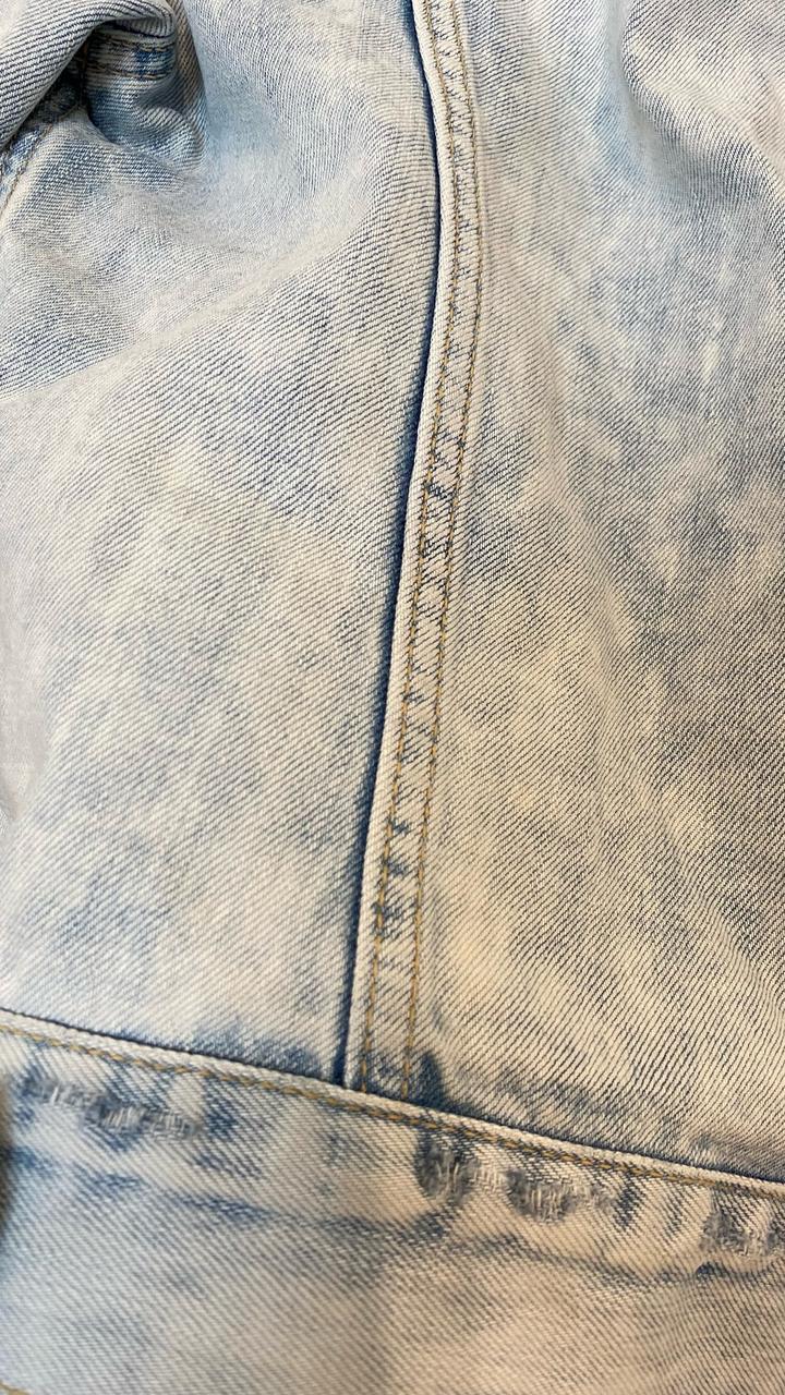 Джинсовка LTB