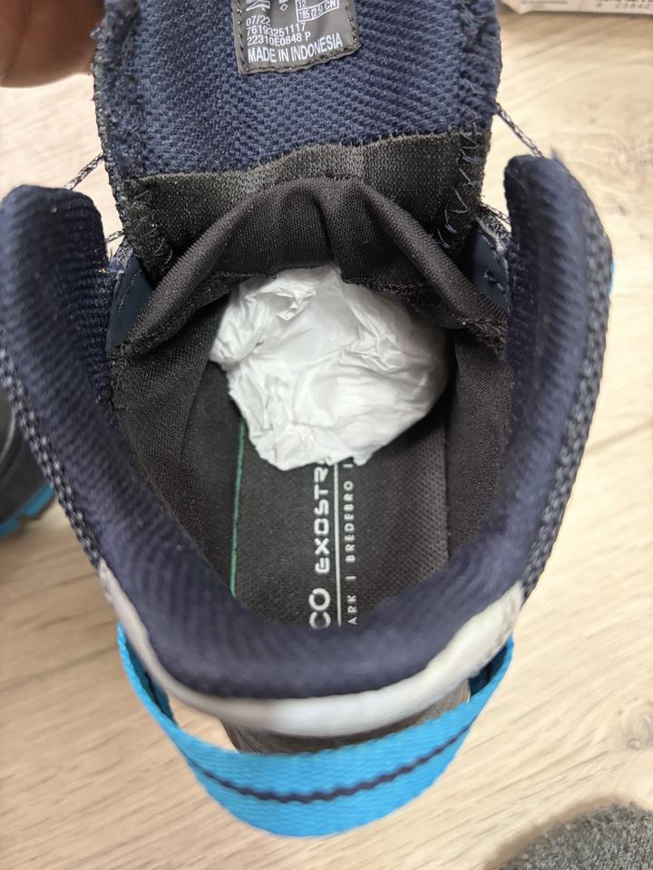 Детские ботики ECCO