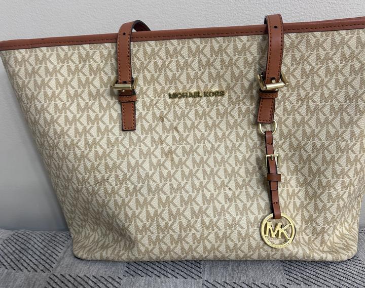 Сумка MK люкс копия