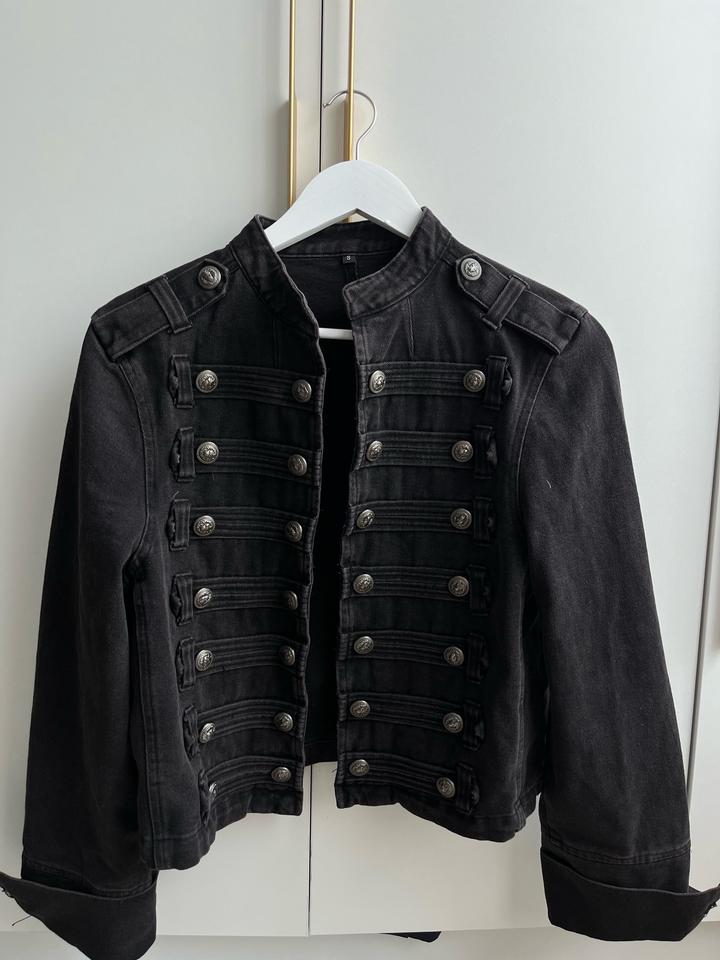 Гусарский жакет napoleon jacket