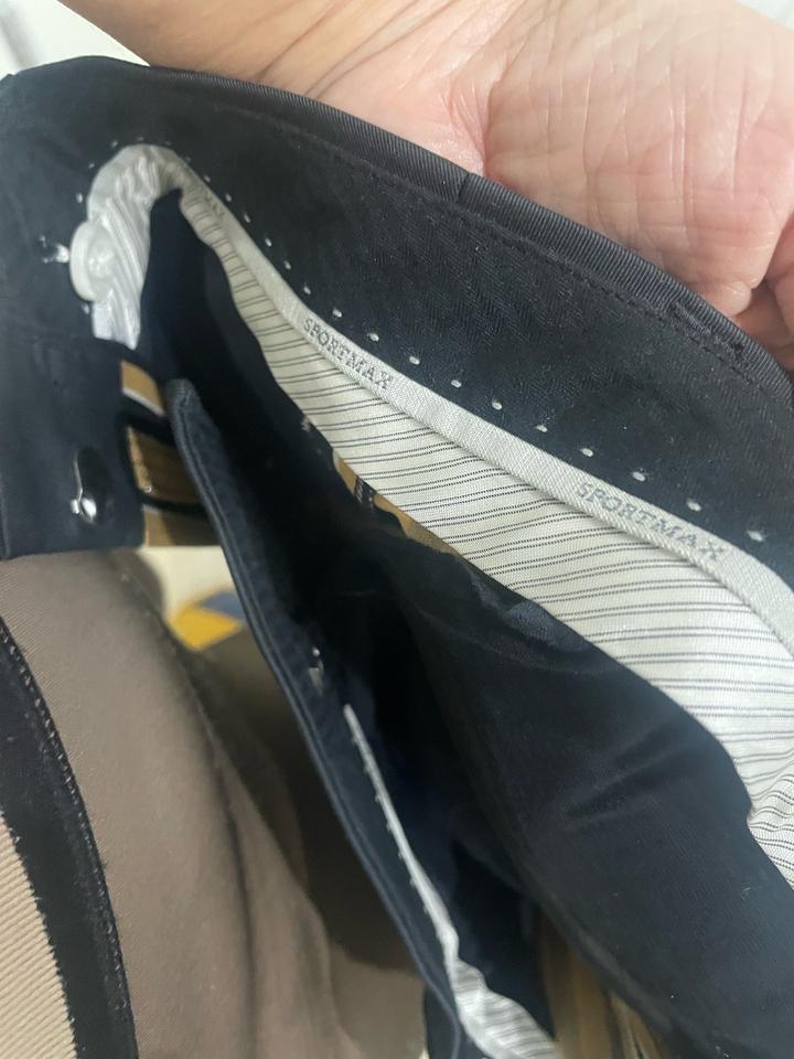 Брюки SportMax от Max Mara