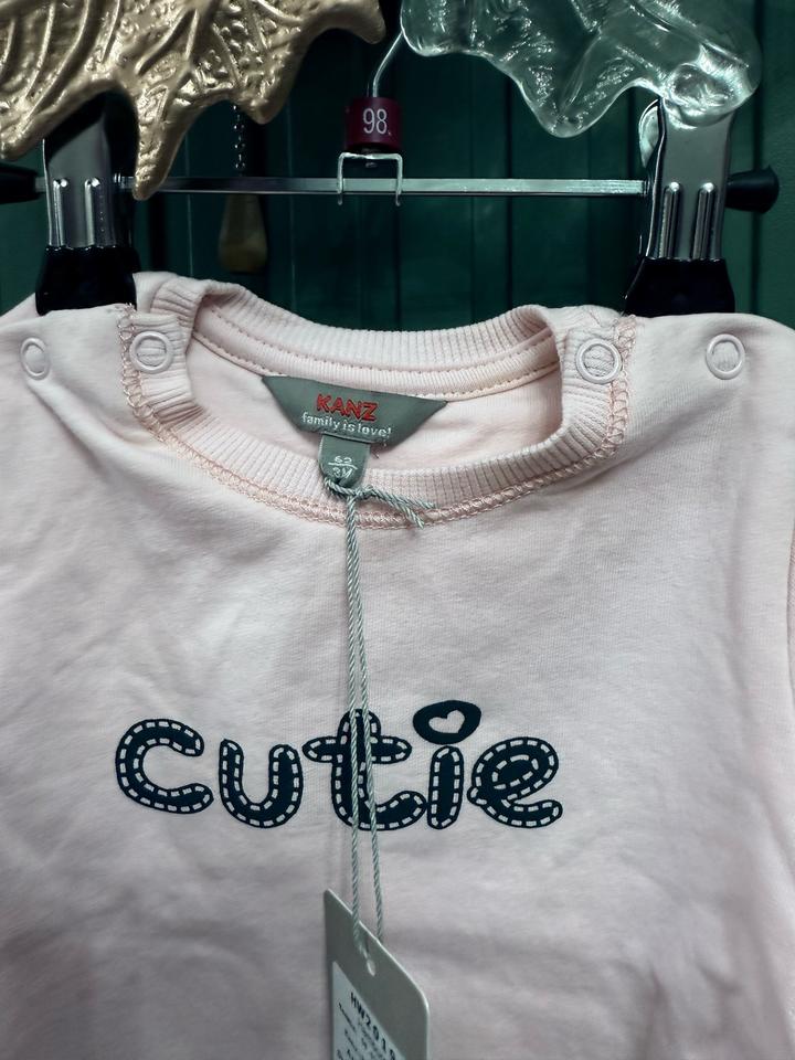 Лонгслив, свитор с начесом бренда Kanz