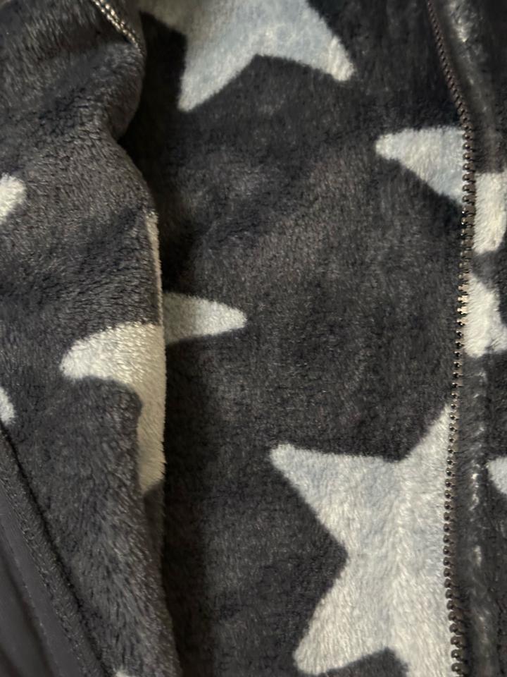 Флисовый комбинезон с ножками от Некст