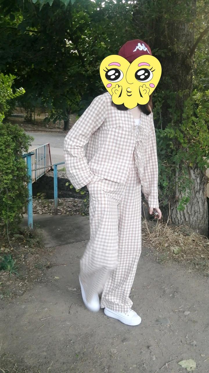 Летний костюм